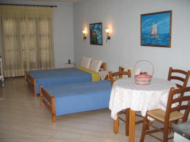 Aris Junior Studio & Apartments Neo Klima Quarto foto